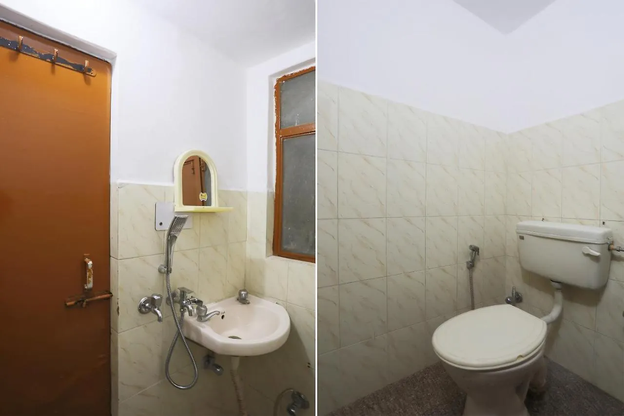 **  Spot On 46088 Hotel Black Gurgáon India